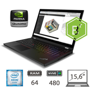 REGLOO LENOVO P51 E3 1505M-V564NVME480M2200W10P2Y B